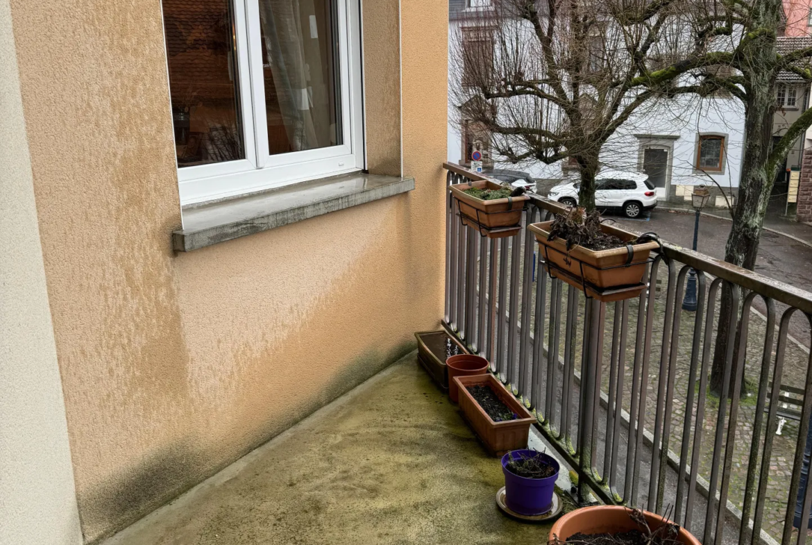 À vendre : Appartement 3 pièces à Saverne, 239.000 € 