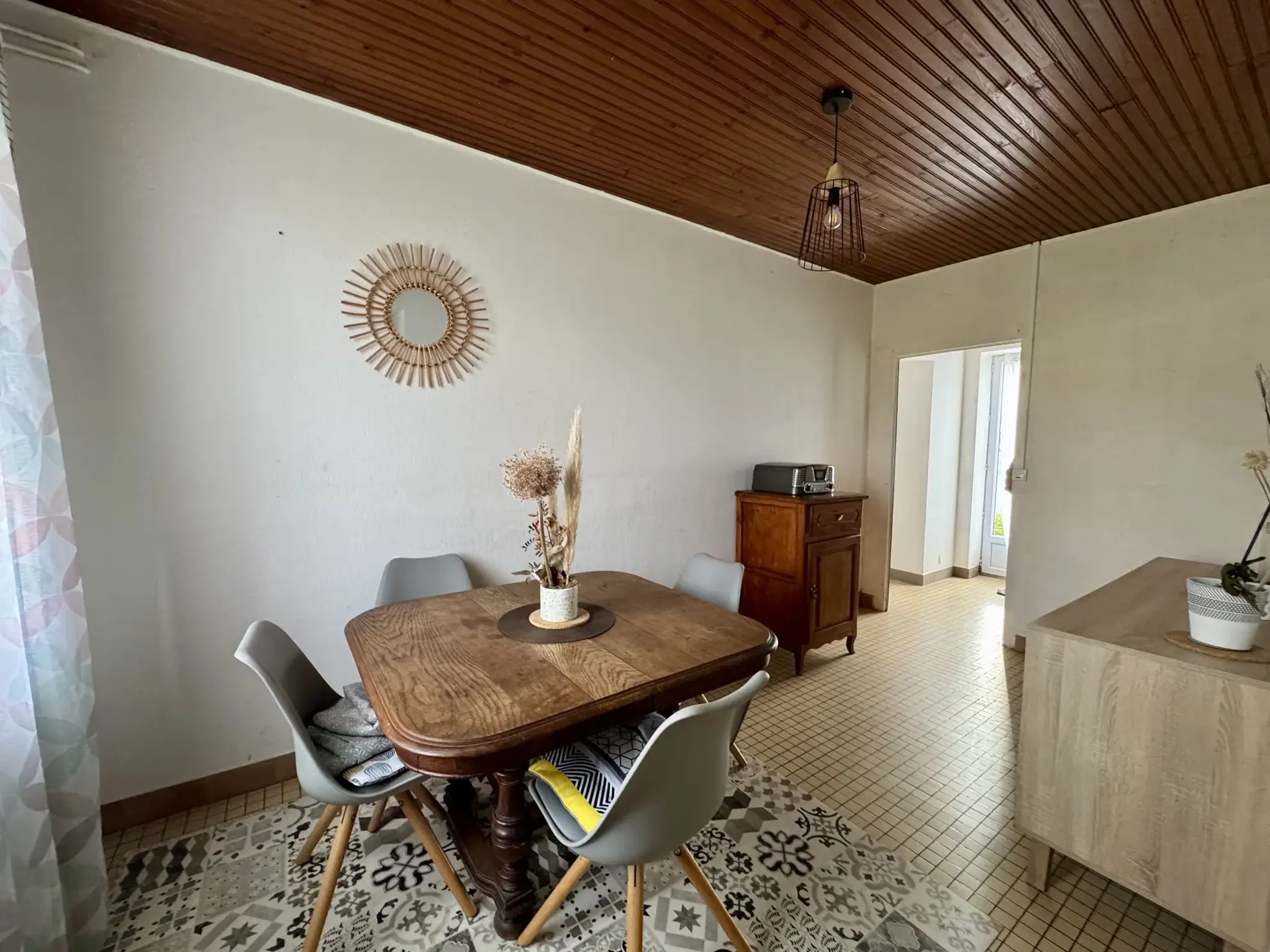 Maison à Meschers sur Gironde – 100 m² avec 3 chambres 