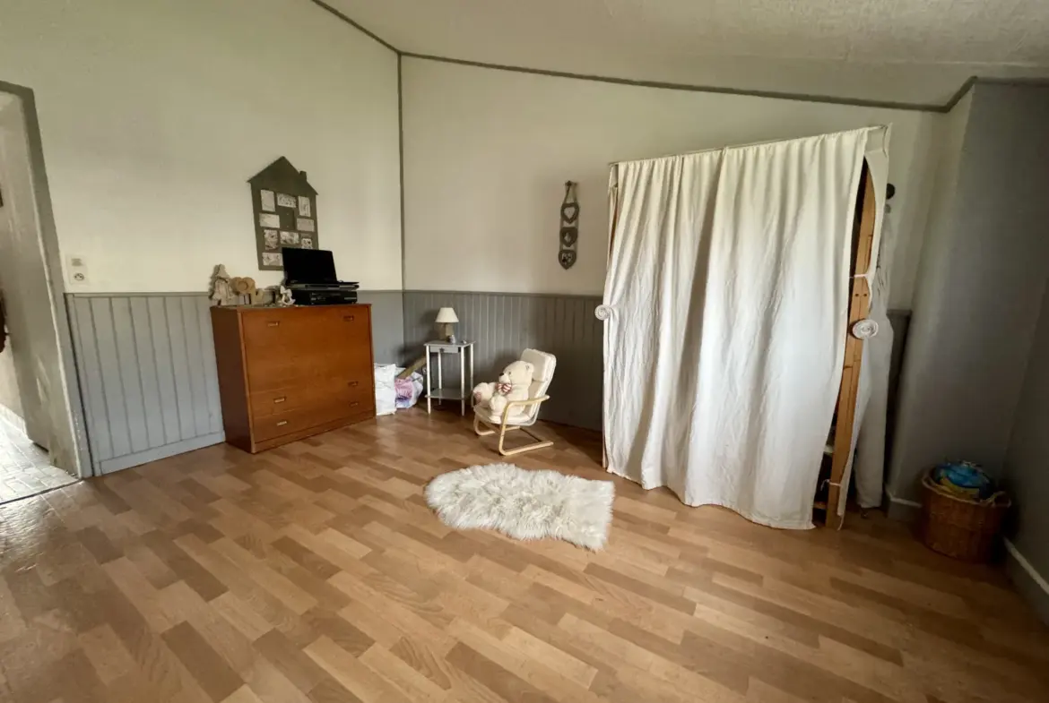 Maison à Meschers sur Gironde – 100 m² avec 3 chambres 