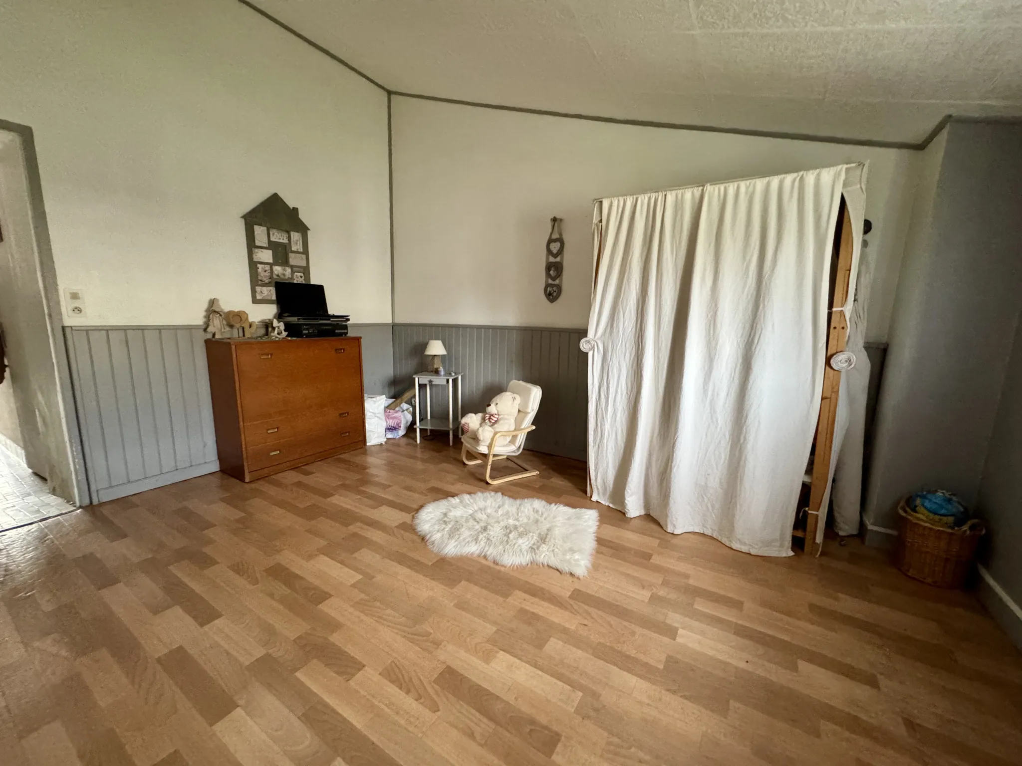 Maison à Meschers sur Gironde – 100 m² avec 3 chambres 