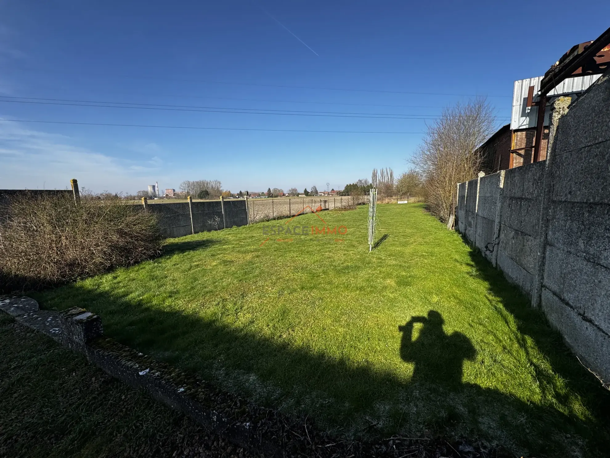 Maison individuelle plain-pied à vendre à Helesmes 