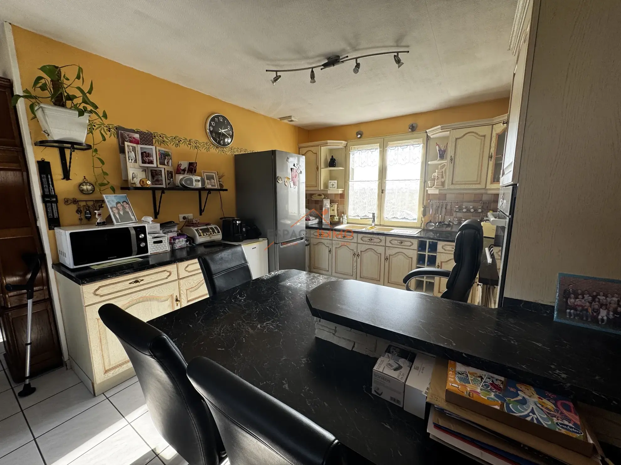 Maison individuelle plain-pied à vendre à Helesmes 