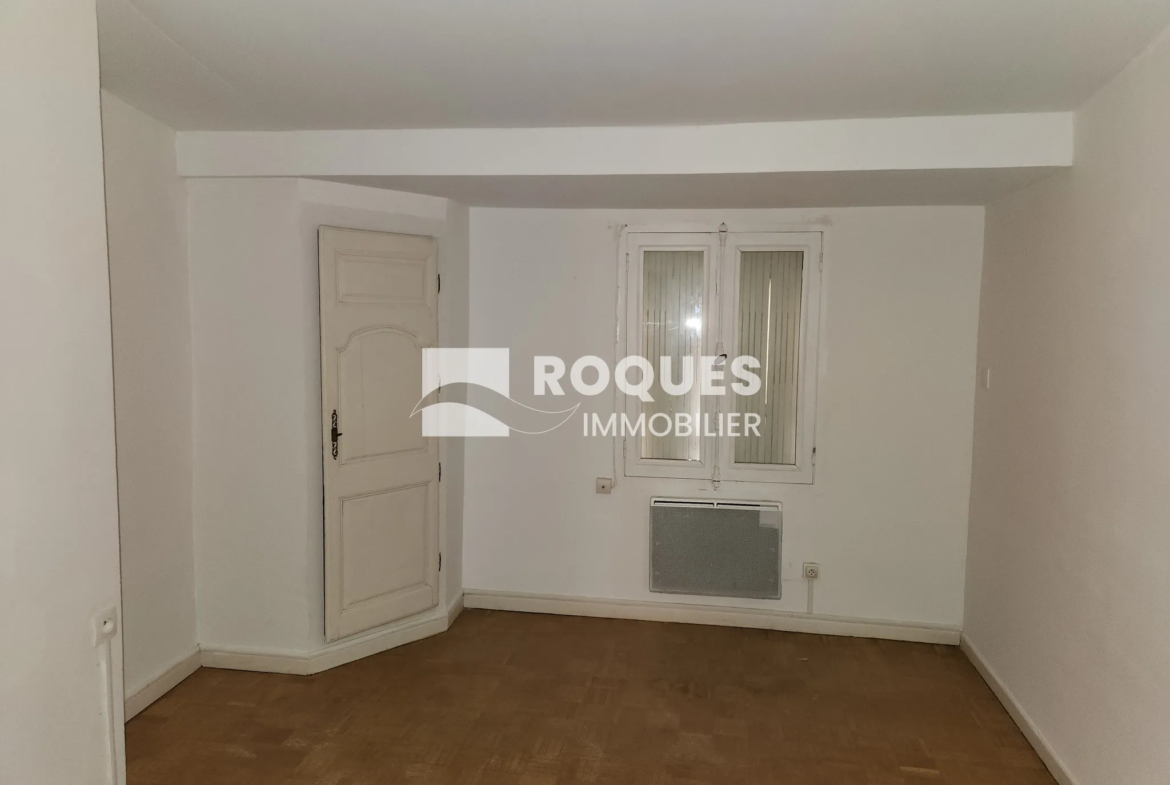 Vente Appartement T3 - 73.95 m² - Lodève Centre 