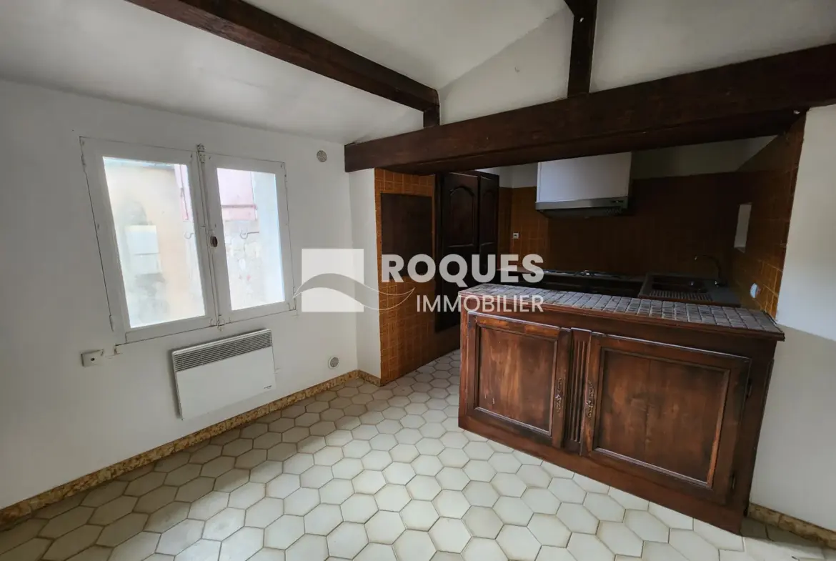 Vente Appartement T3 - 73.95 m² - Lodève Centre 