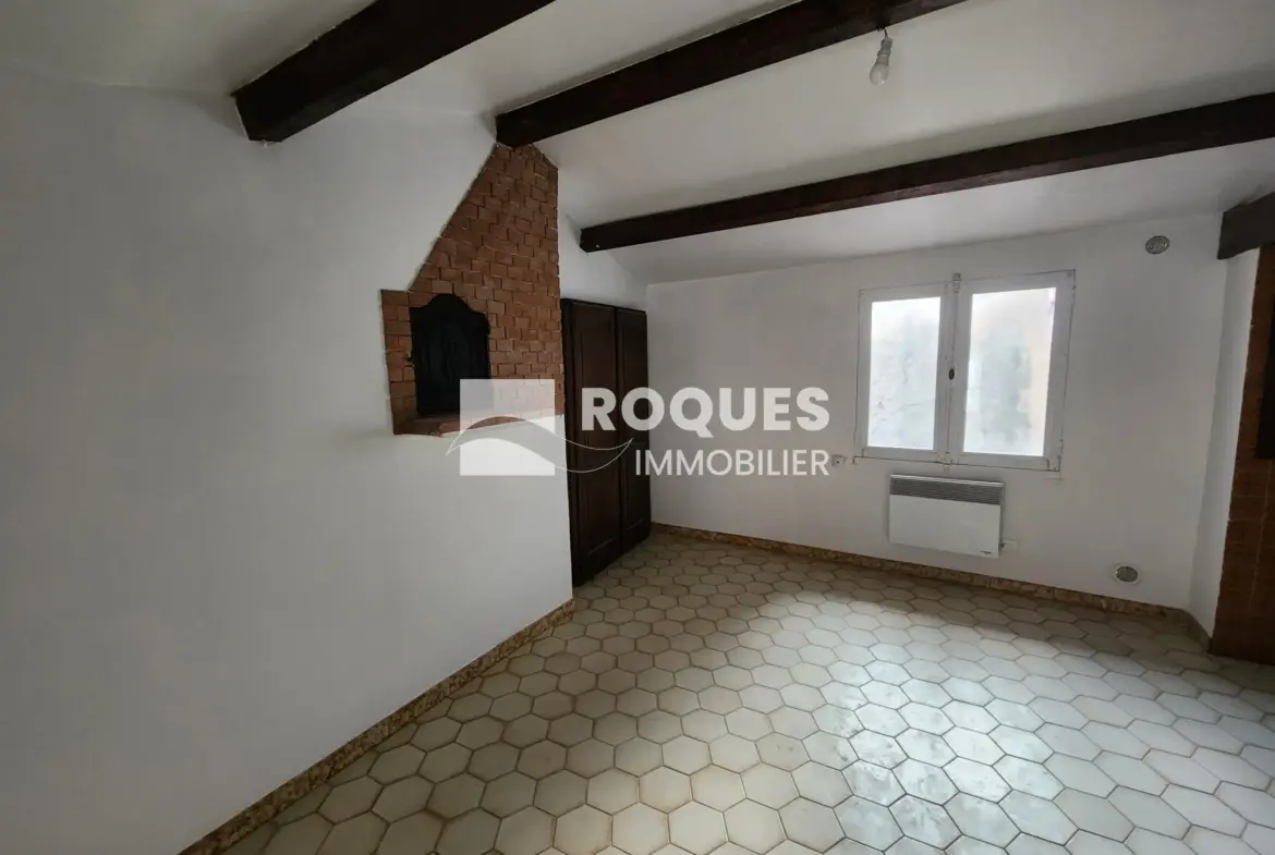 Vente Appartement T3 - 73.95 m² - Lodève Centre 