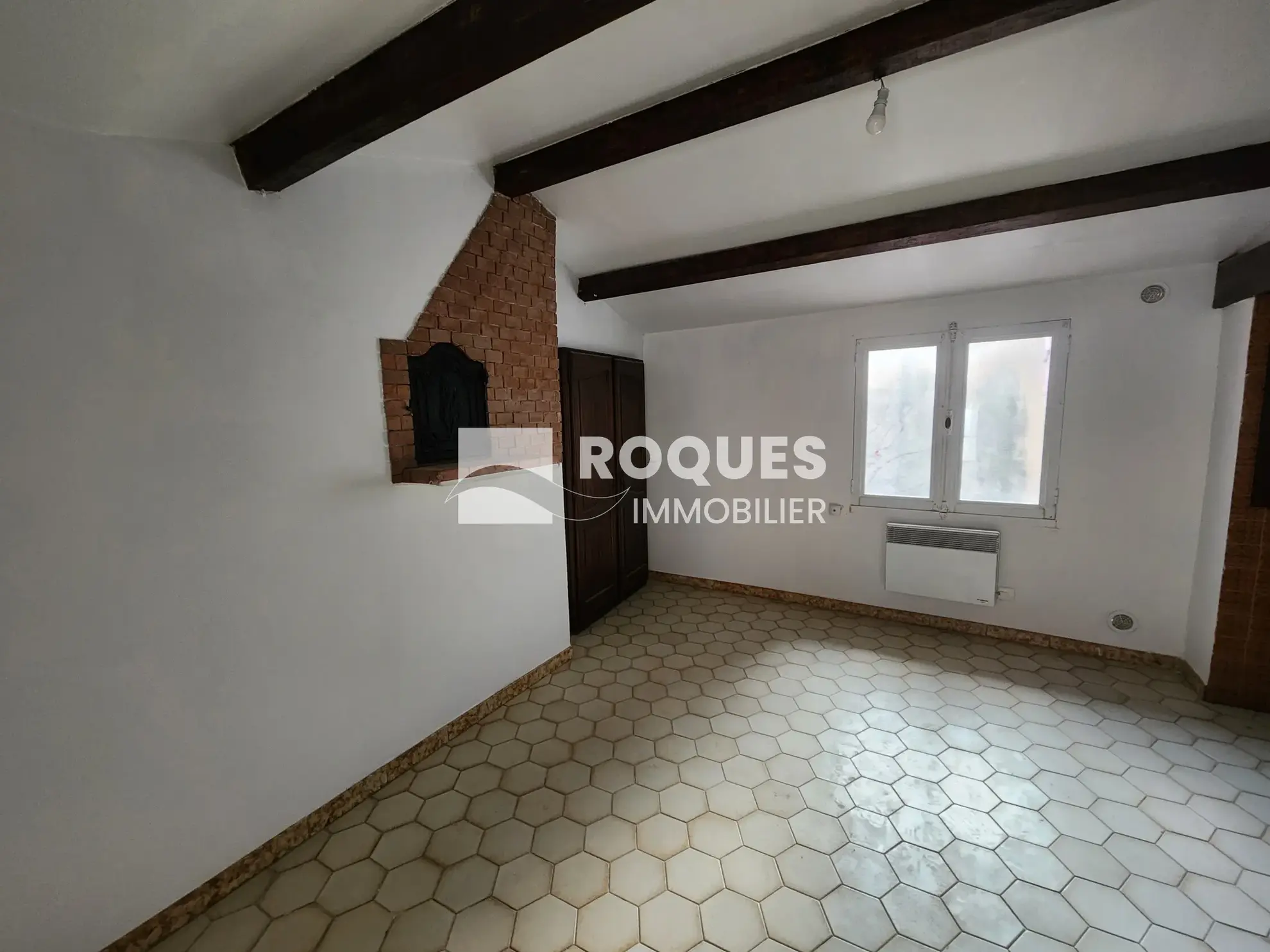 Vente Appartement T3 - 73.95 m² - Lodève Centre 