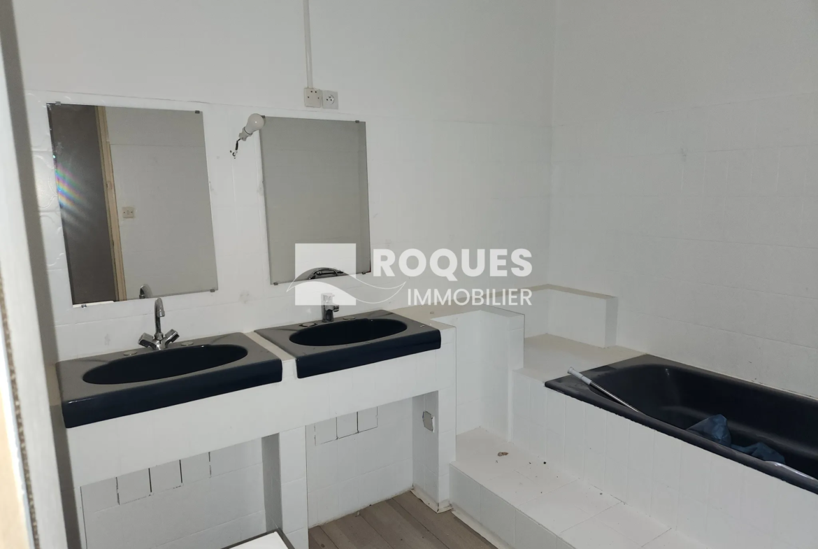 Vente Appartement T3 - 73.95 m² - Lodève Centre 