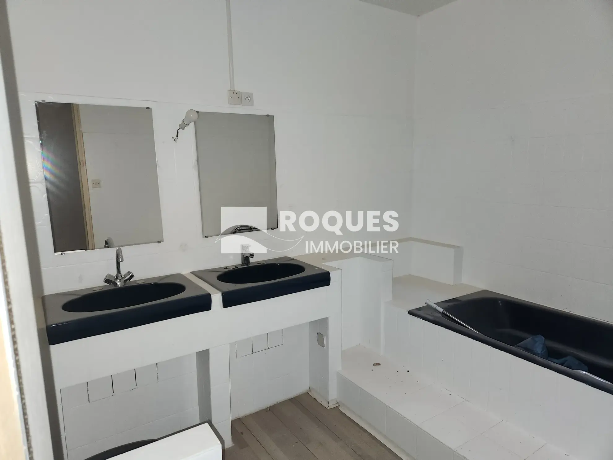 Vente Appartement T3 - 73.95 m² - Lodève Centre 