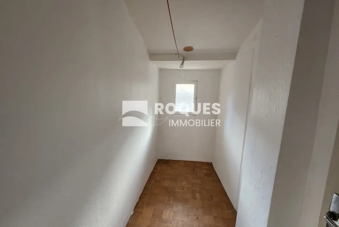 Vente Appartement T3 - 73.95 m² - Lodève Centre 