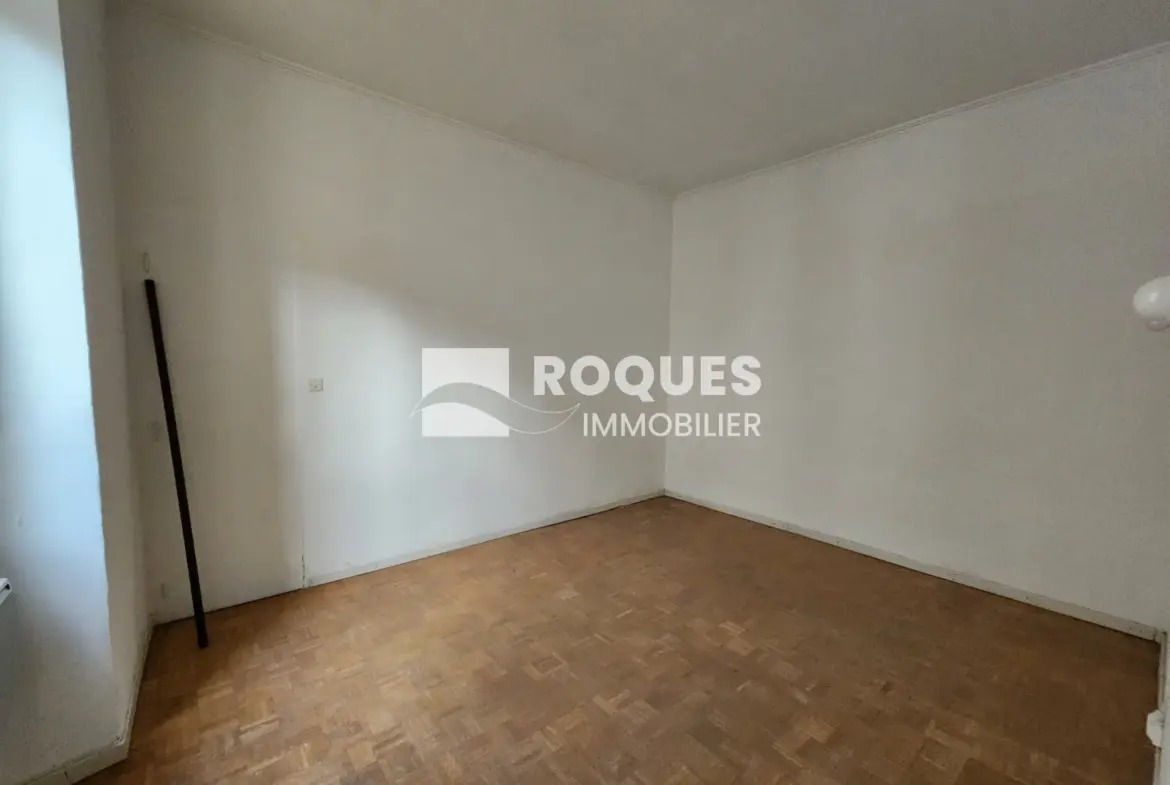 Vente Appartement T3 - 73.95 m² - Lodève Centre 