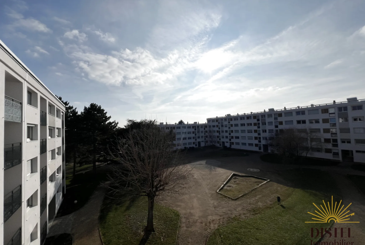 Appartement 2 pièces rénové de 50 m² à Mundolsheim - Opportunité rare 