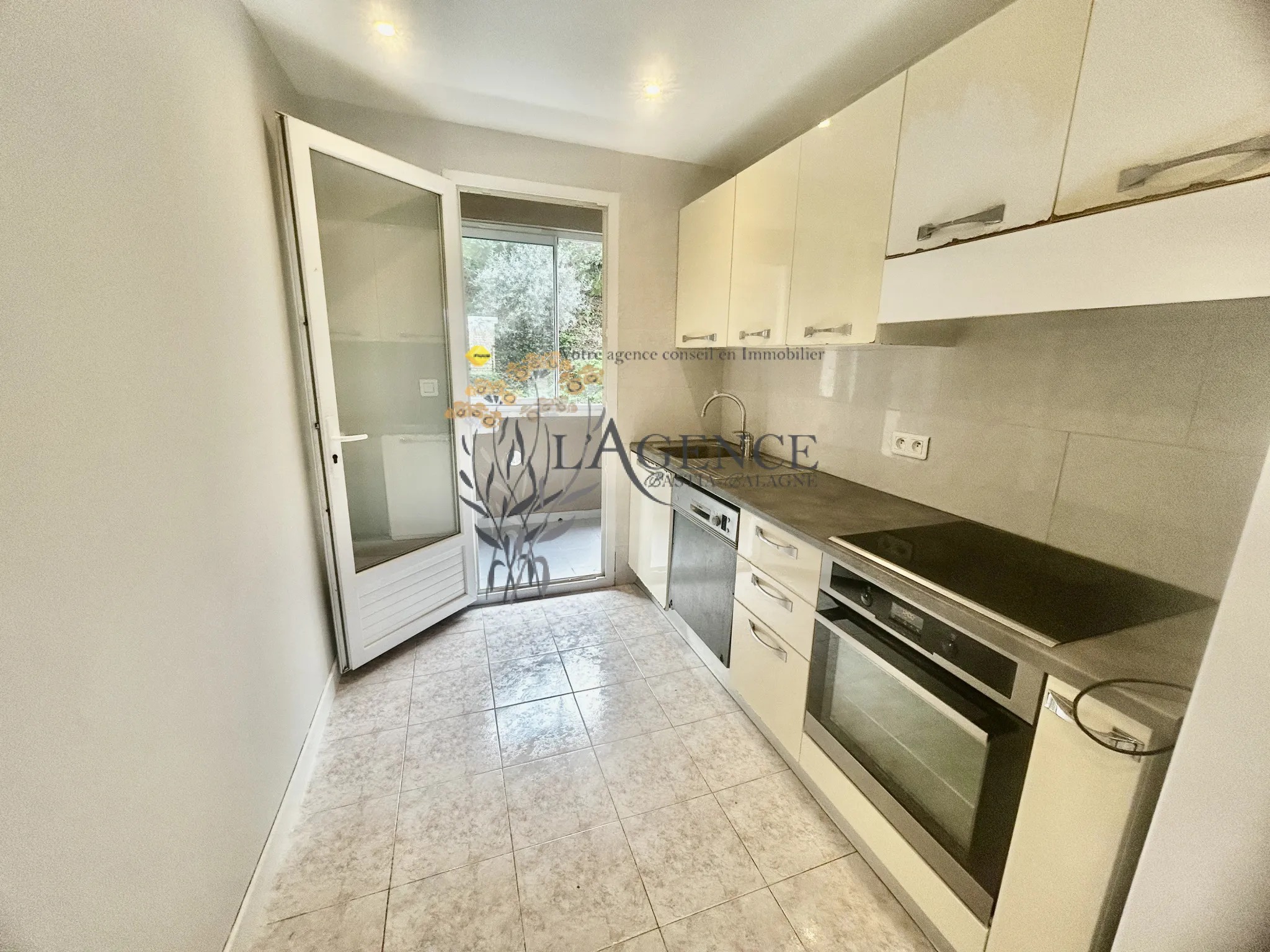 À vendre : Appartement T3 - Résidence RECIPELLO - Bastia 