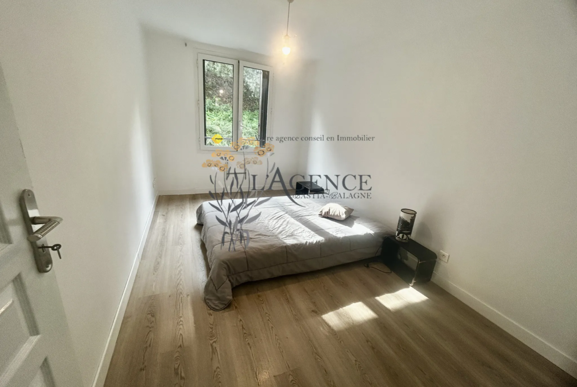 À vendre : Appartement T3 - Résidence RECIPELLO - Bastia 