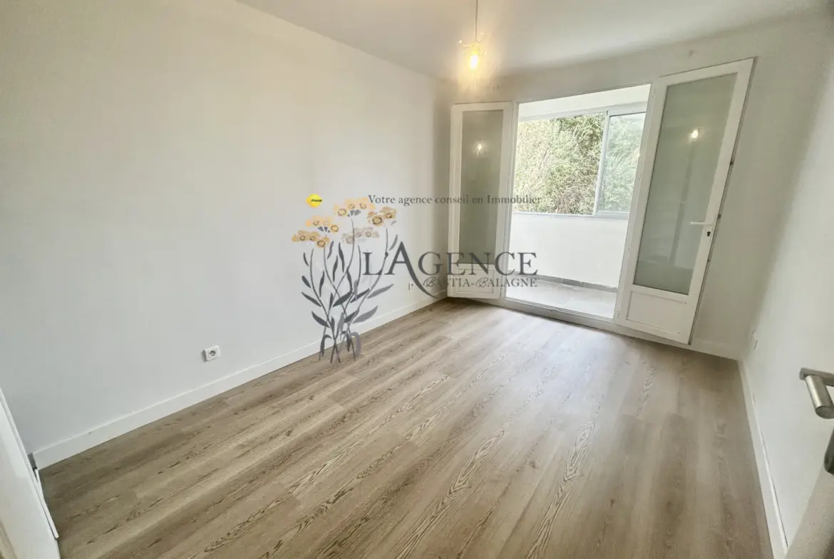 À vendre : Appartement T3 - Résidence RECIPELLO - Bastia 