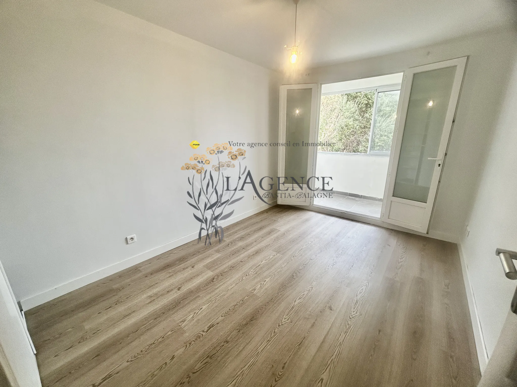 À vendre : Appartement T3 - Résidence RECIPELLO - Bastia 