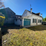 Maison en galets à vendre au centre de Morlaàs