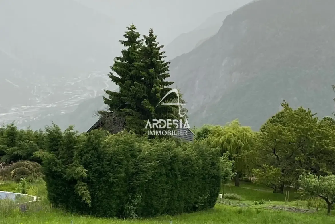 Terrains à vendre à Jarrier - Lotissement Le Bergust 