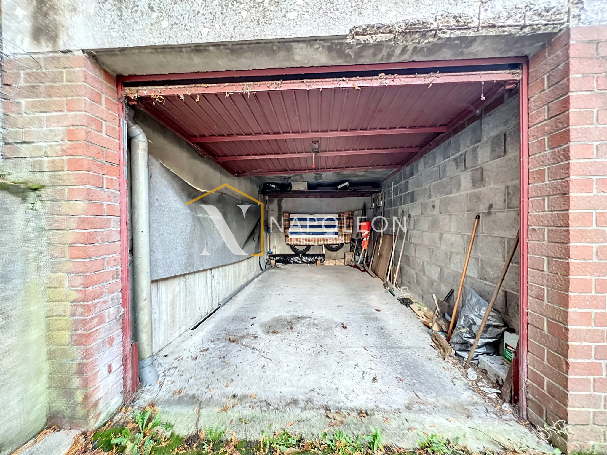 Maison avec jardin à vendre à Tourcoing 