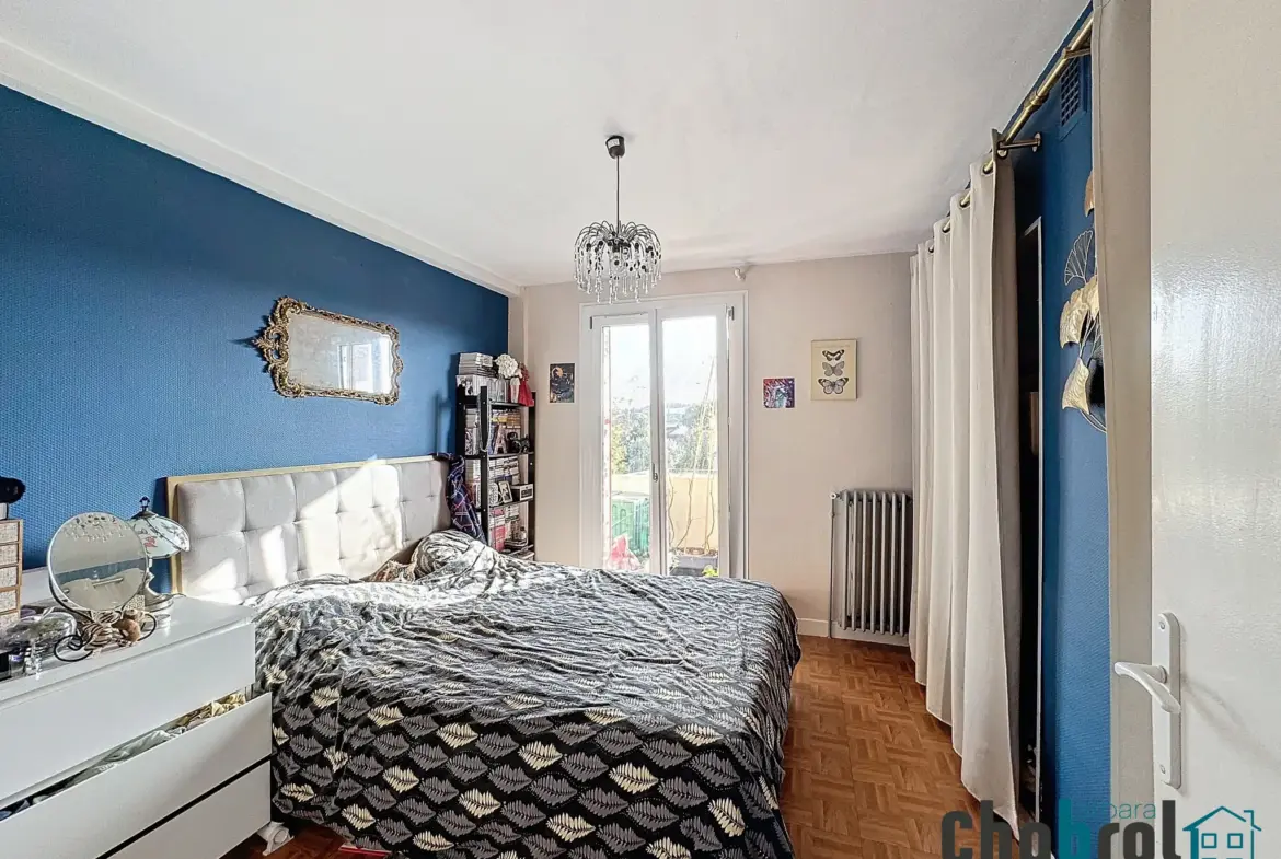 Appartement T2 bis avec garage à Toulouse - La Roseraie 