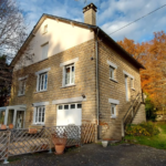 Charmante maison en pierre à Saint-Augustin en Corrèze à vendre