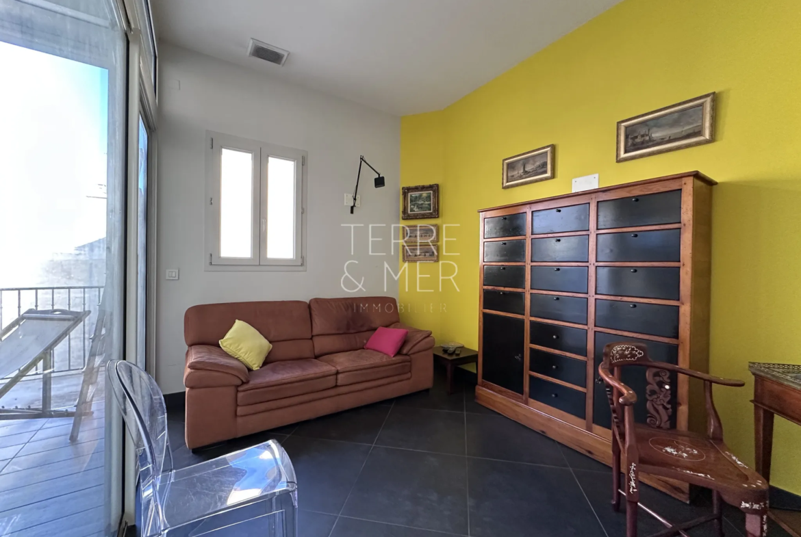 Appartement d'exception à vendre au centre-ville de Perpignan 