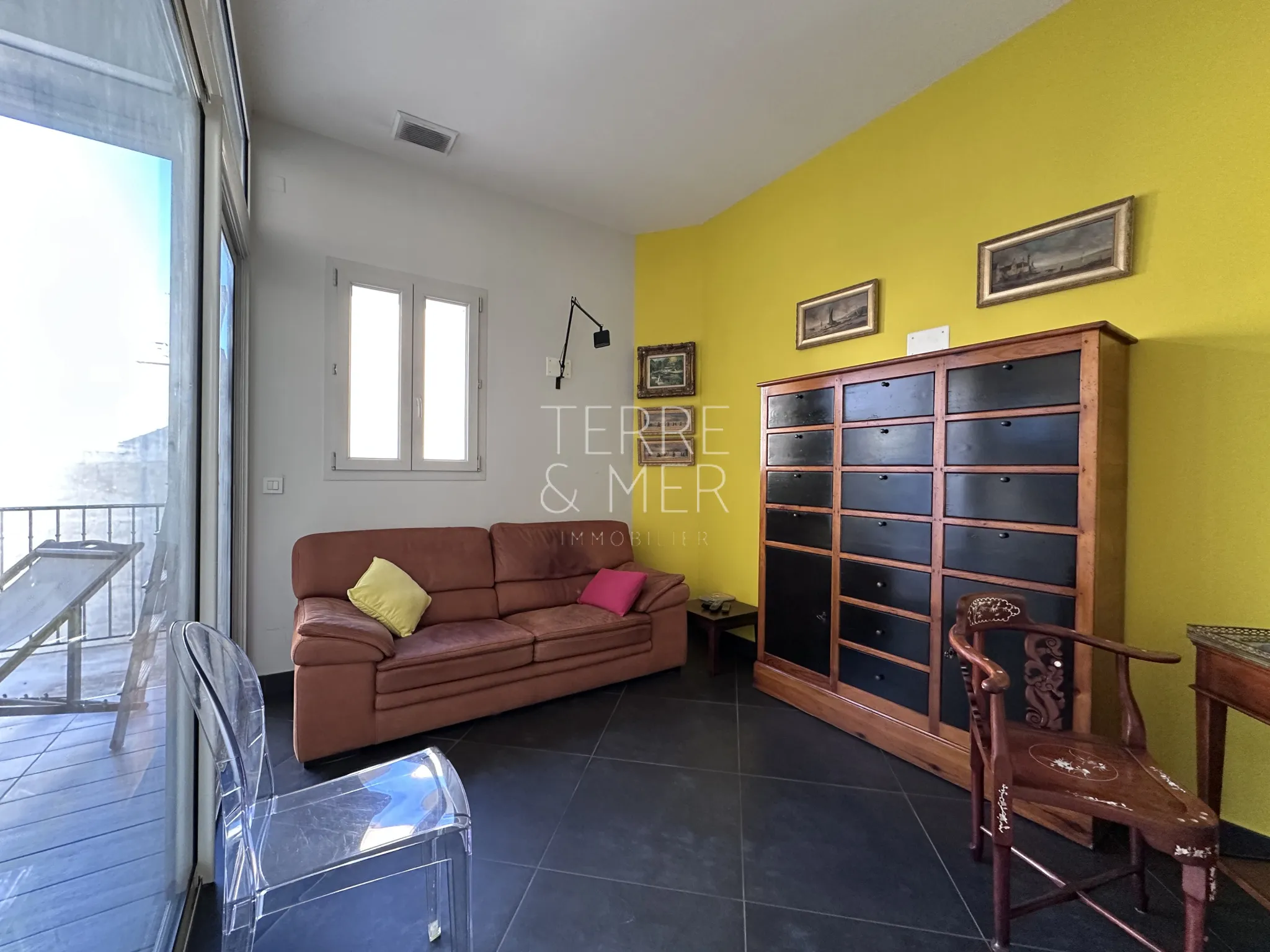 Appartement d'exception à vendre au centre-ville de Perpignan 