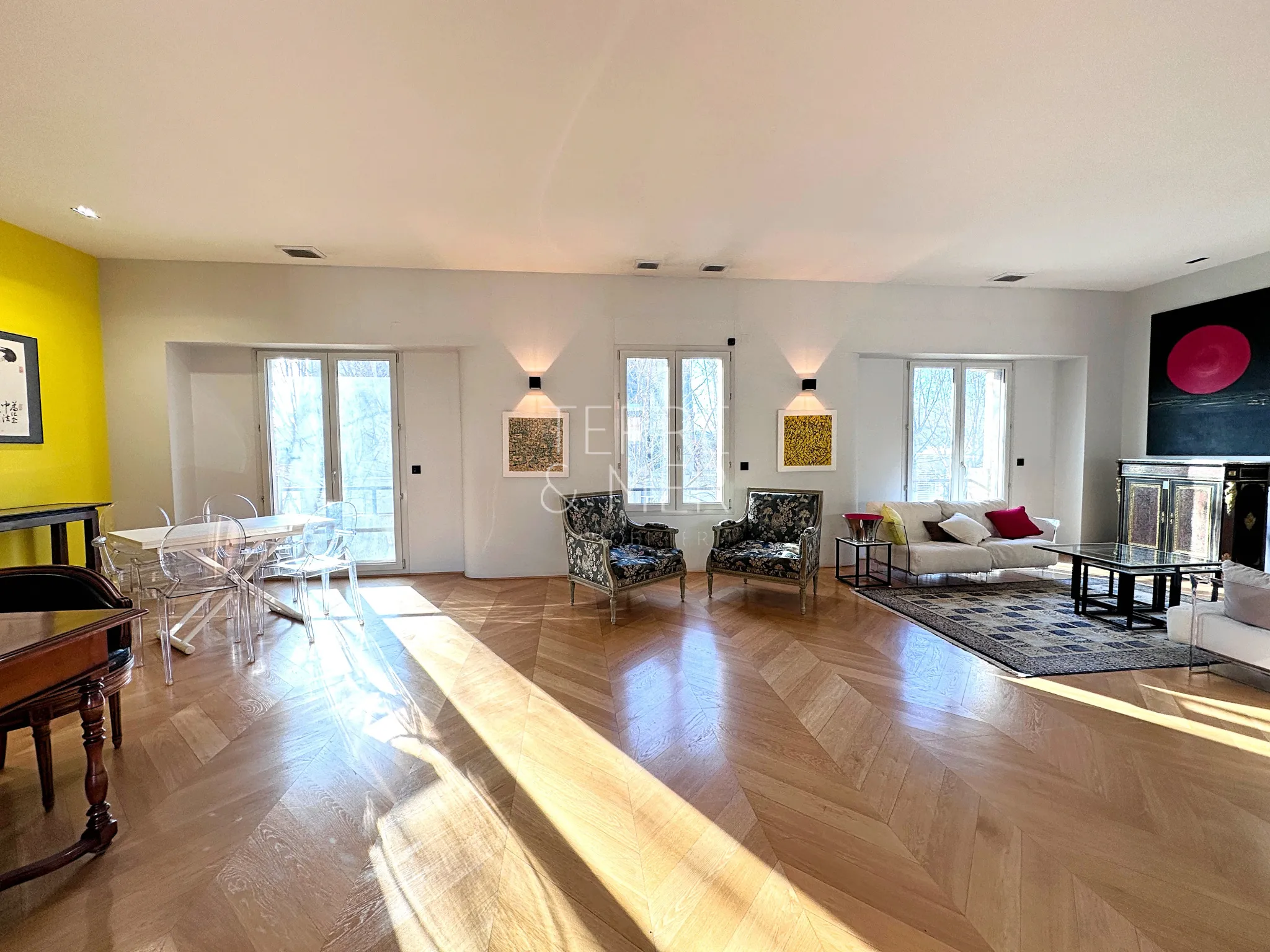 Appartement d'exception à vendre au centre-ville de Perpignan 