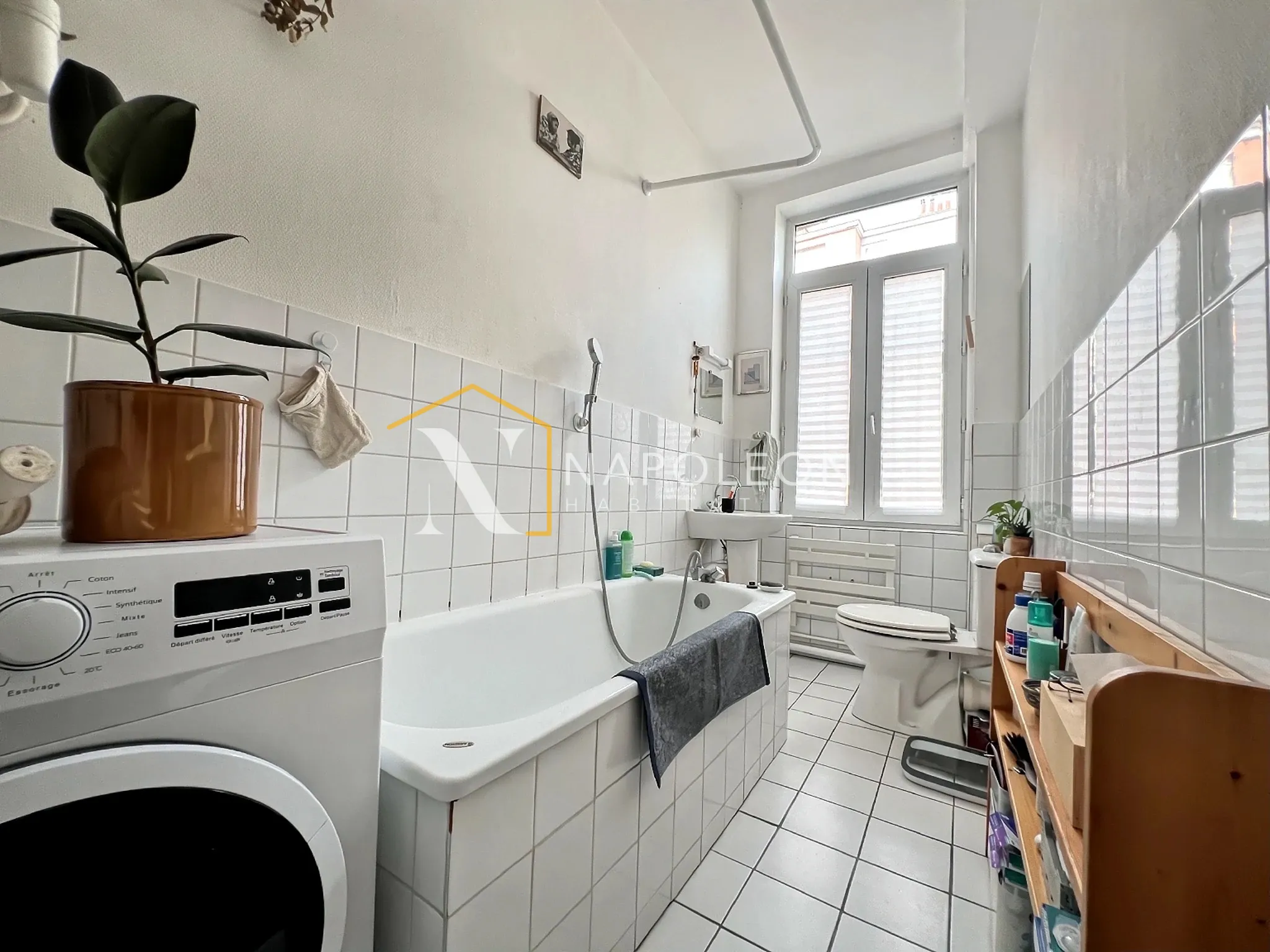 À vendre : Charmant T2 à Sébastopol Gambetta, Lille - Prêt à vous accueillir ! 