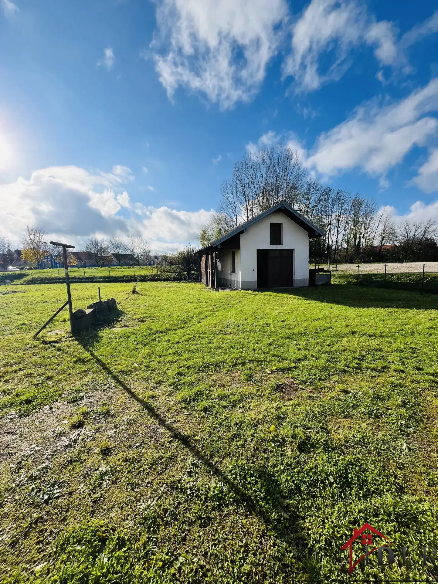 Maison spacieuse avec jardin à Lure 