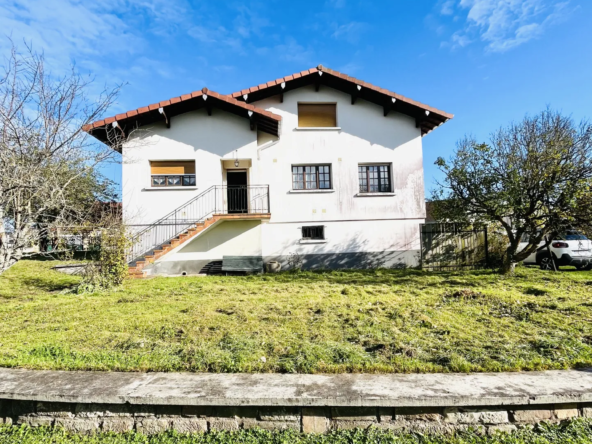 Maison spacieuse et lumineuse à vendre à Lure