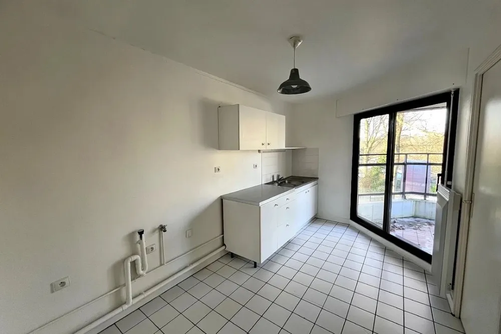 Appartement T3 à Mouvaux Hautmont - Opportunité Rare 