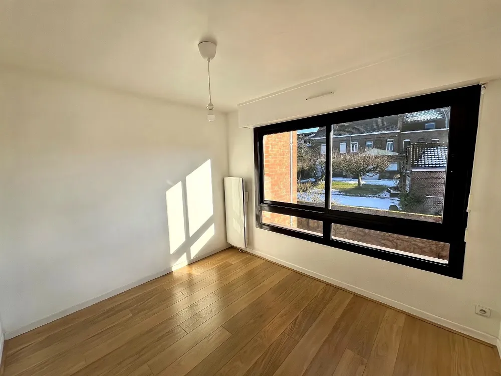 Appartement T3 à Mouvaux Hautmont - Opportunité Rare 