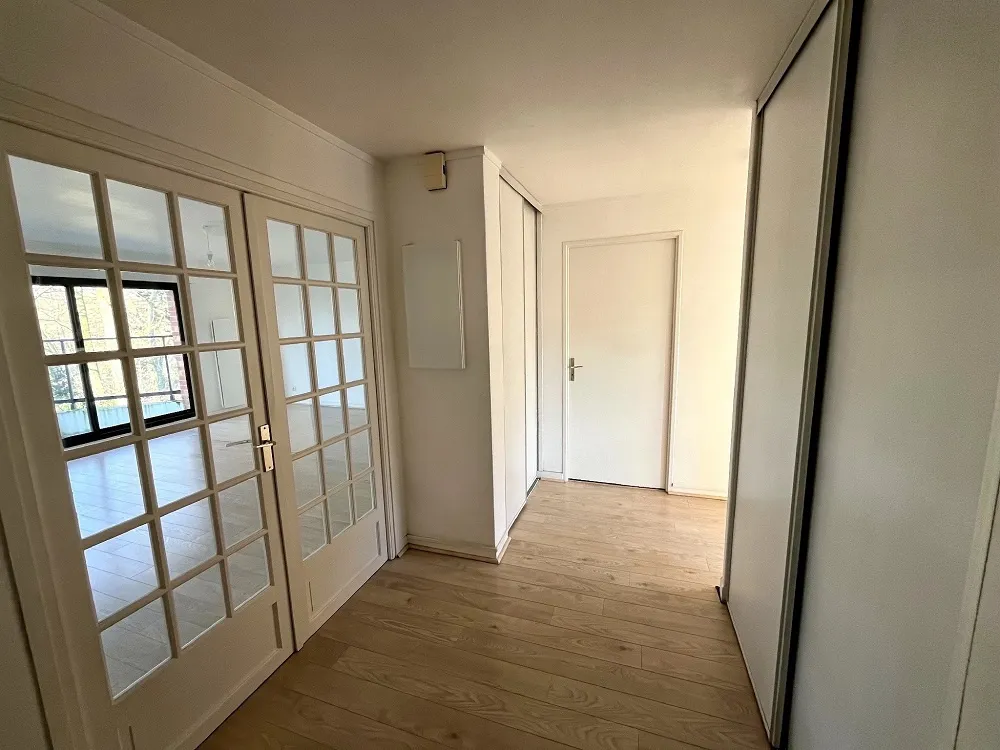 Appartement T3 à Mouvaux Hautmont - Opportunité Rare 