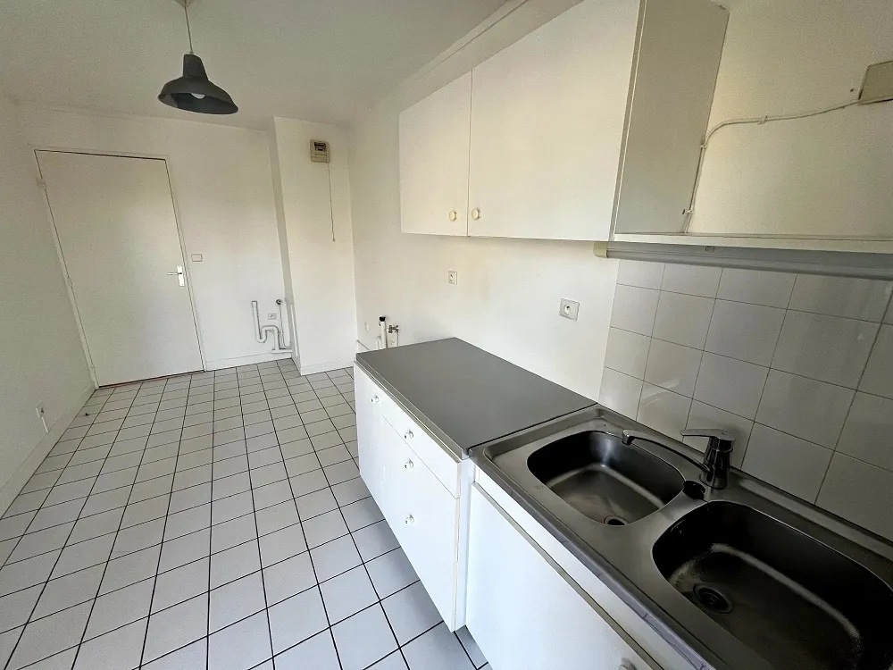 Appartement T3 à Mouvaux Hautmont - Opportunité Rare 