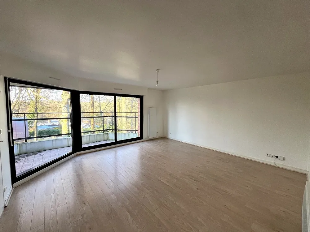 Appartement T3 à Mouvaux Hautmont - Opportunité Rare 