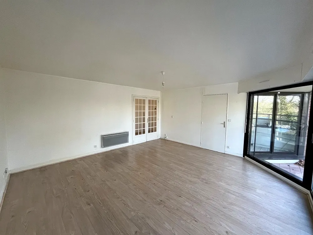 Appartement T3 à Mouvaux Hautmont - Opportunité Rare 