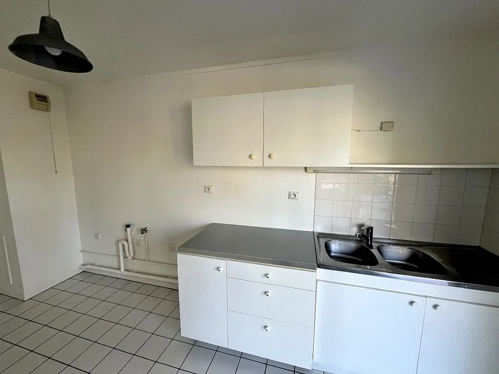 Appartement T3 à Mouvaux Hautmont - Opportunité Rare 