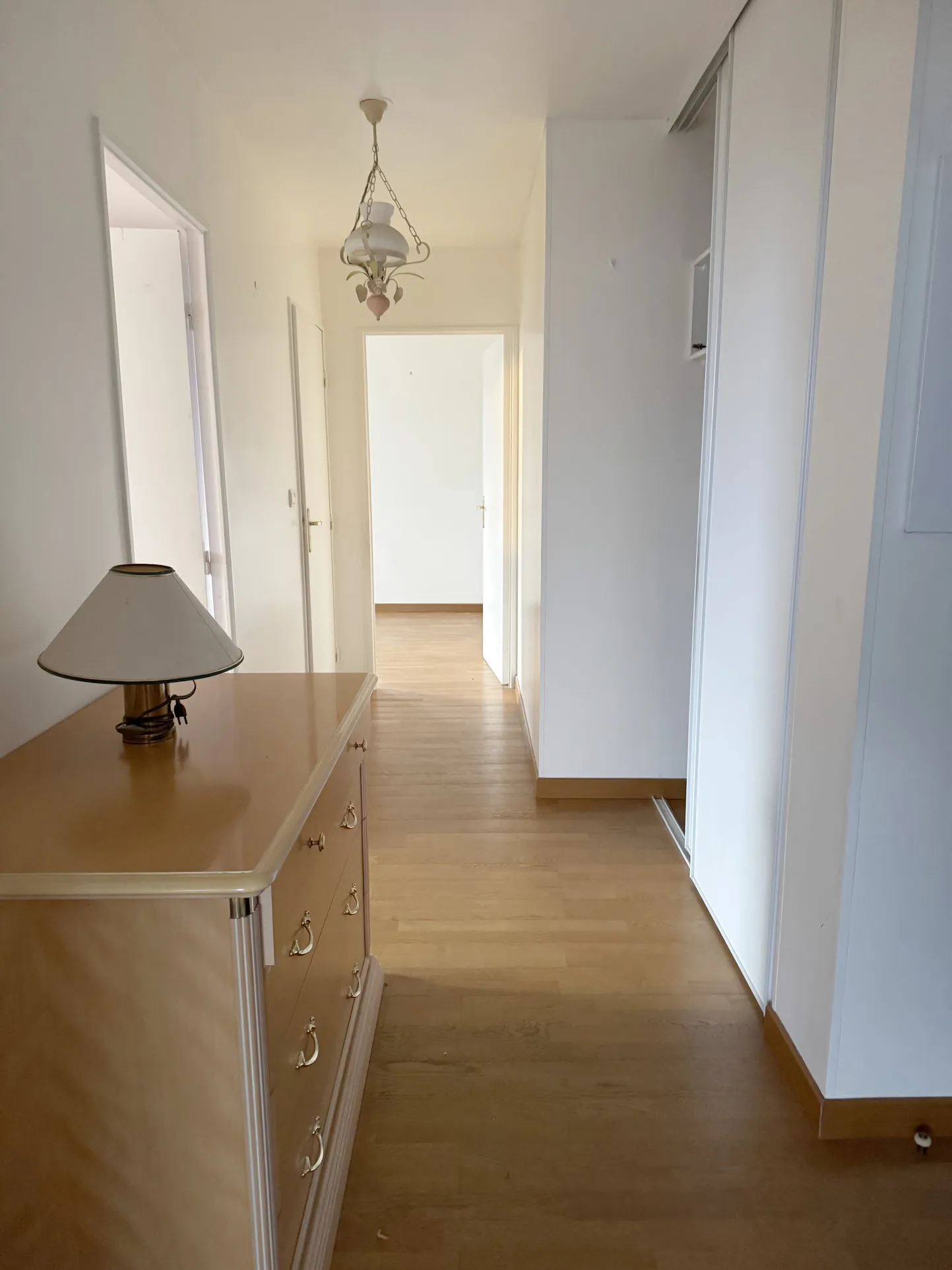 Appartement 4 pièces lumineux de 87,9 m² à Courdimanche 