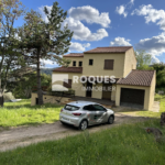 Villa F5 de 142,50 m² avec terrain de 1526 m² à Lodève