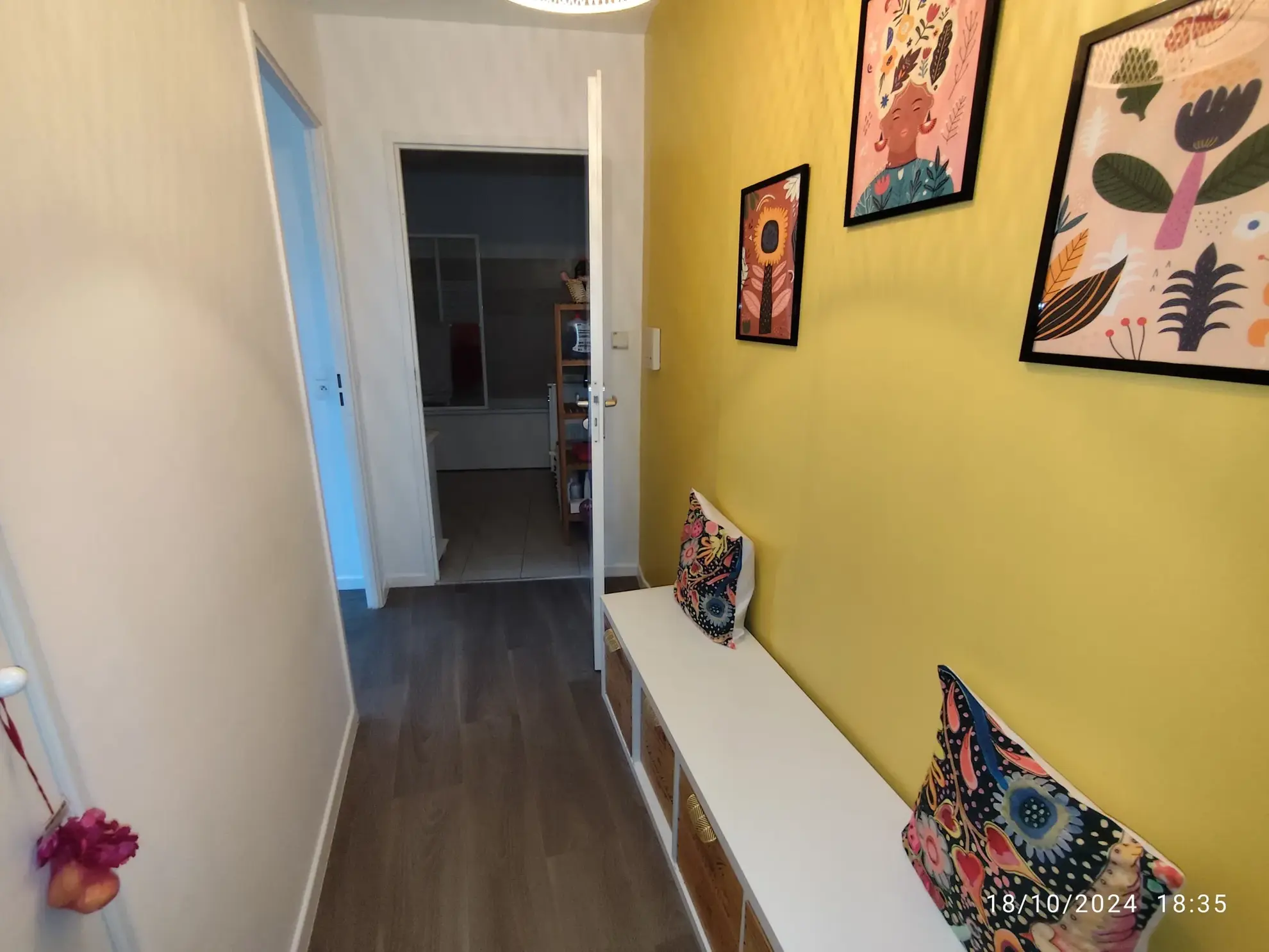 Appartement 1 chambre avec terrasse à Argenteuil en vente 