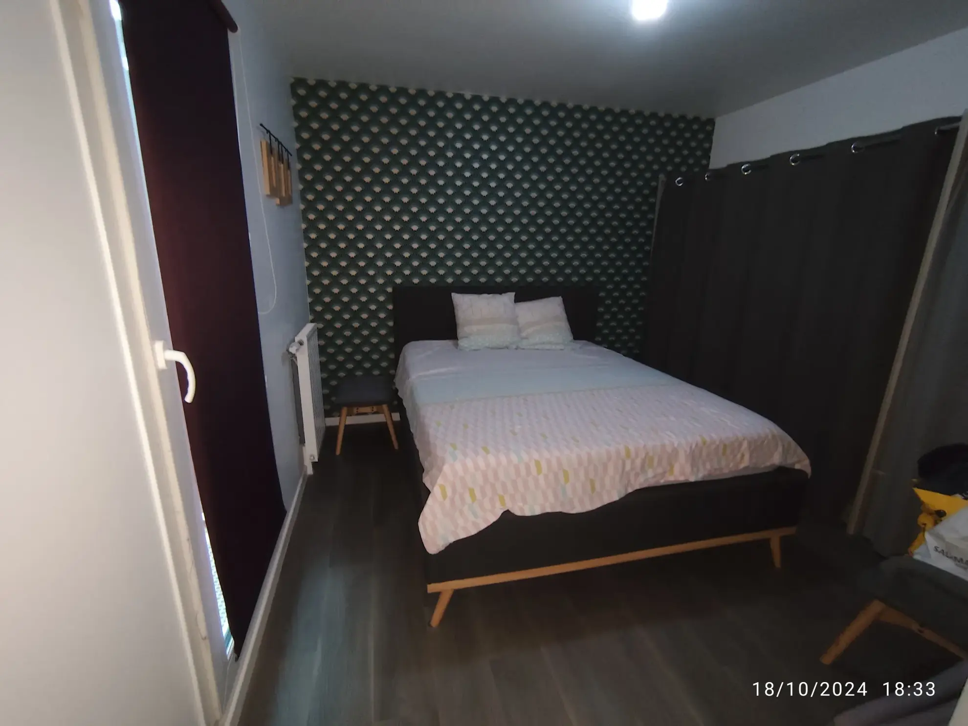 Appartement 1 chambre avec terrasse à Argenteuil en vente 