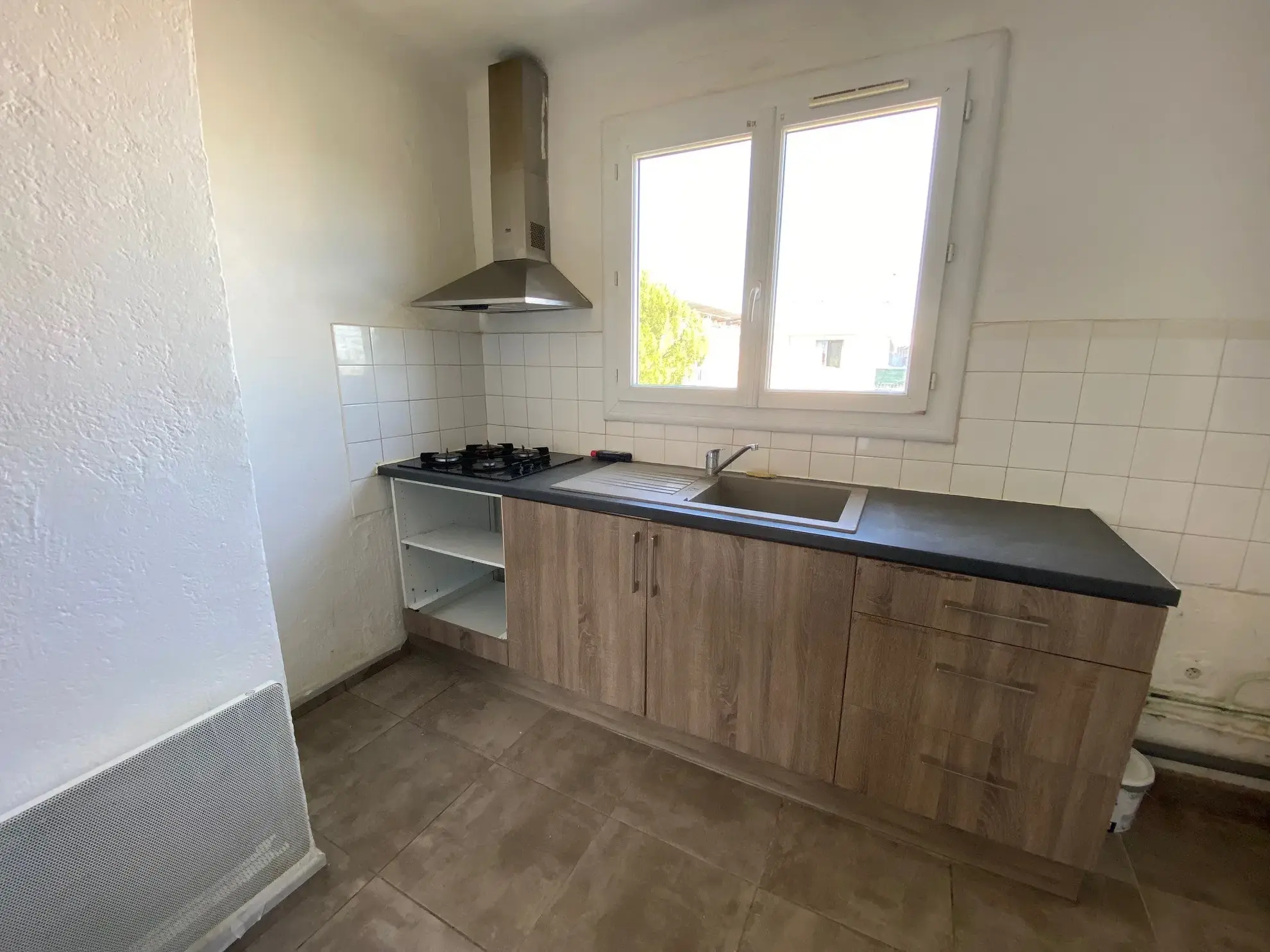 Appartement T3 lumineux 66m2 avec balcon à Nîmes 