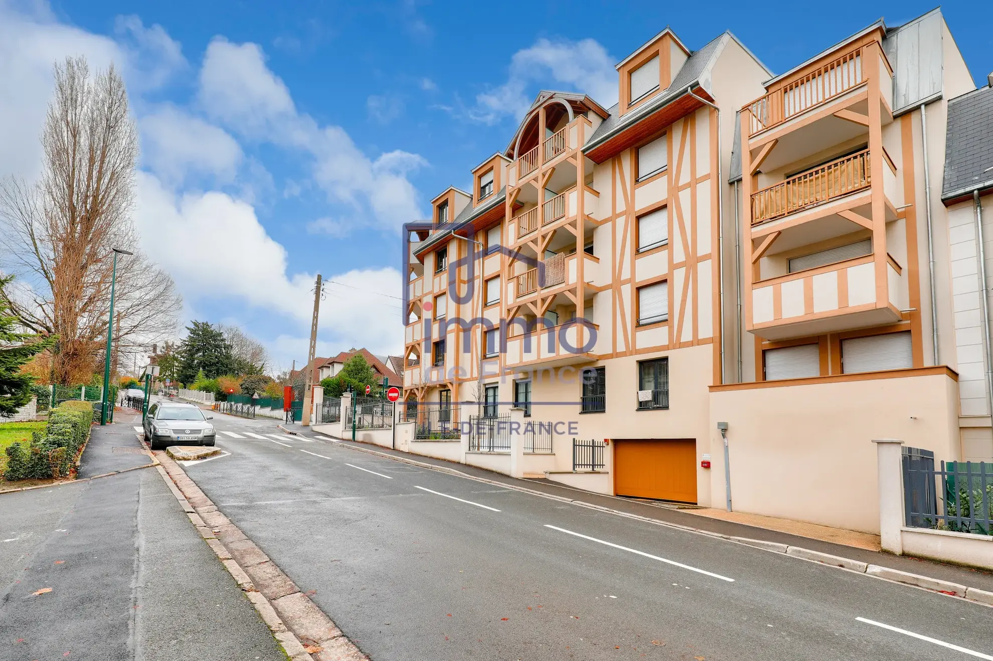 Studio moderne de 33,7 m² à Gagny, à proximité de la gare 