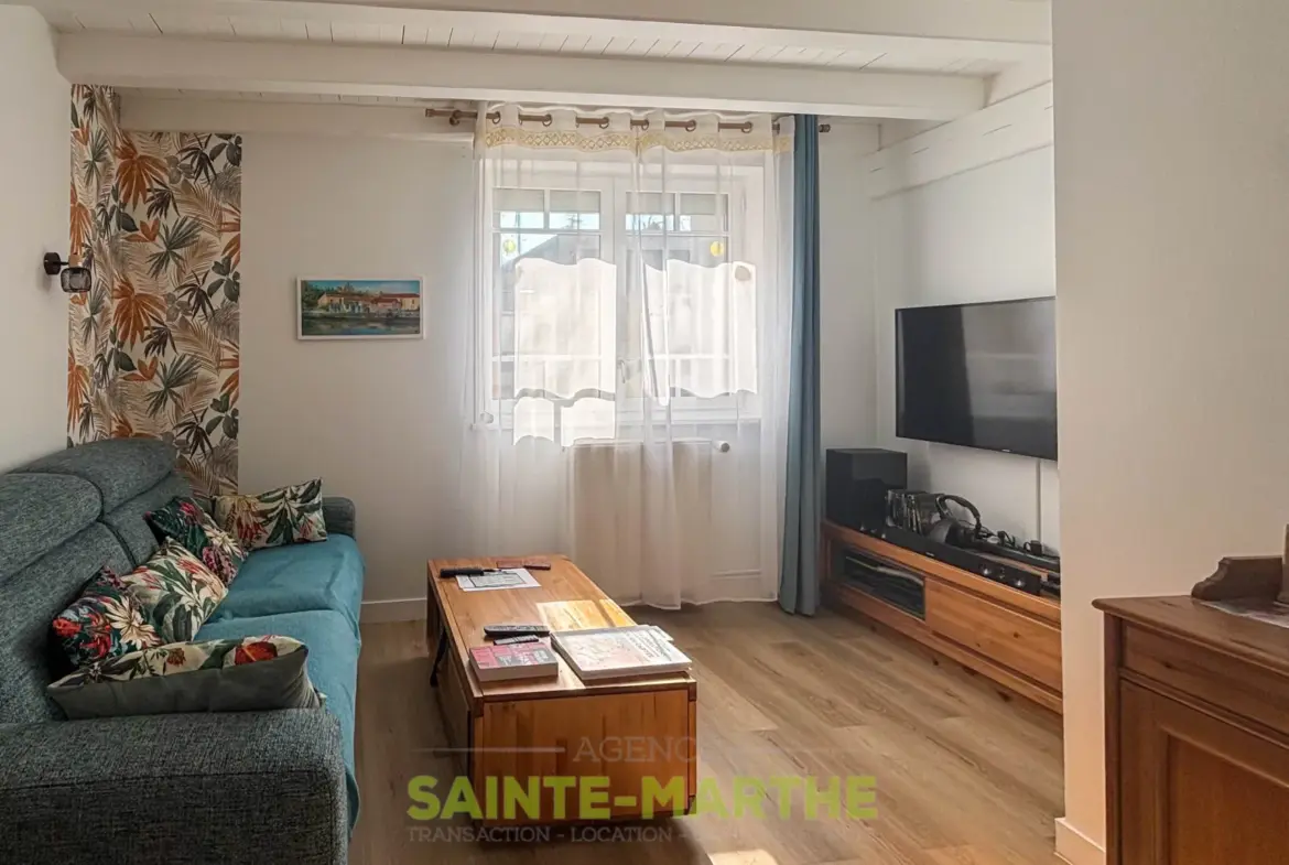 Maison 4 pièces à vendre à Magné - 188 000€ 