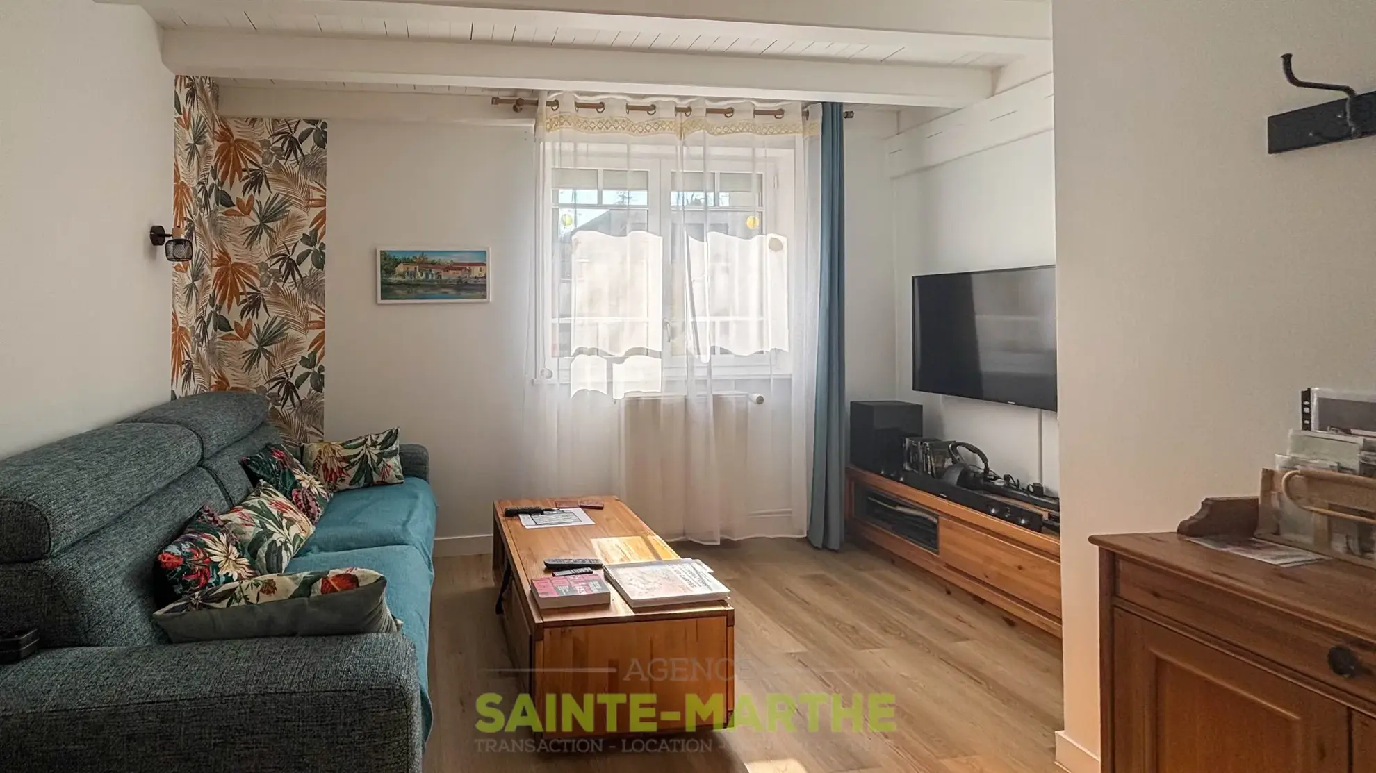 Maison 4 pièces à vendre à Magné - 188 000€ 