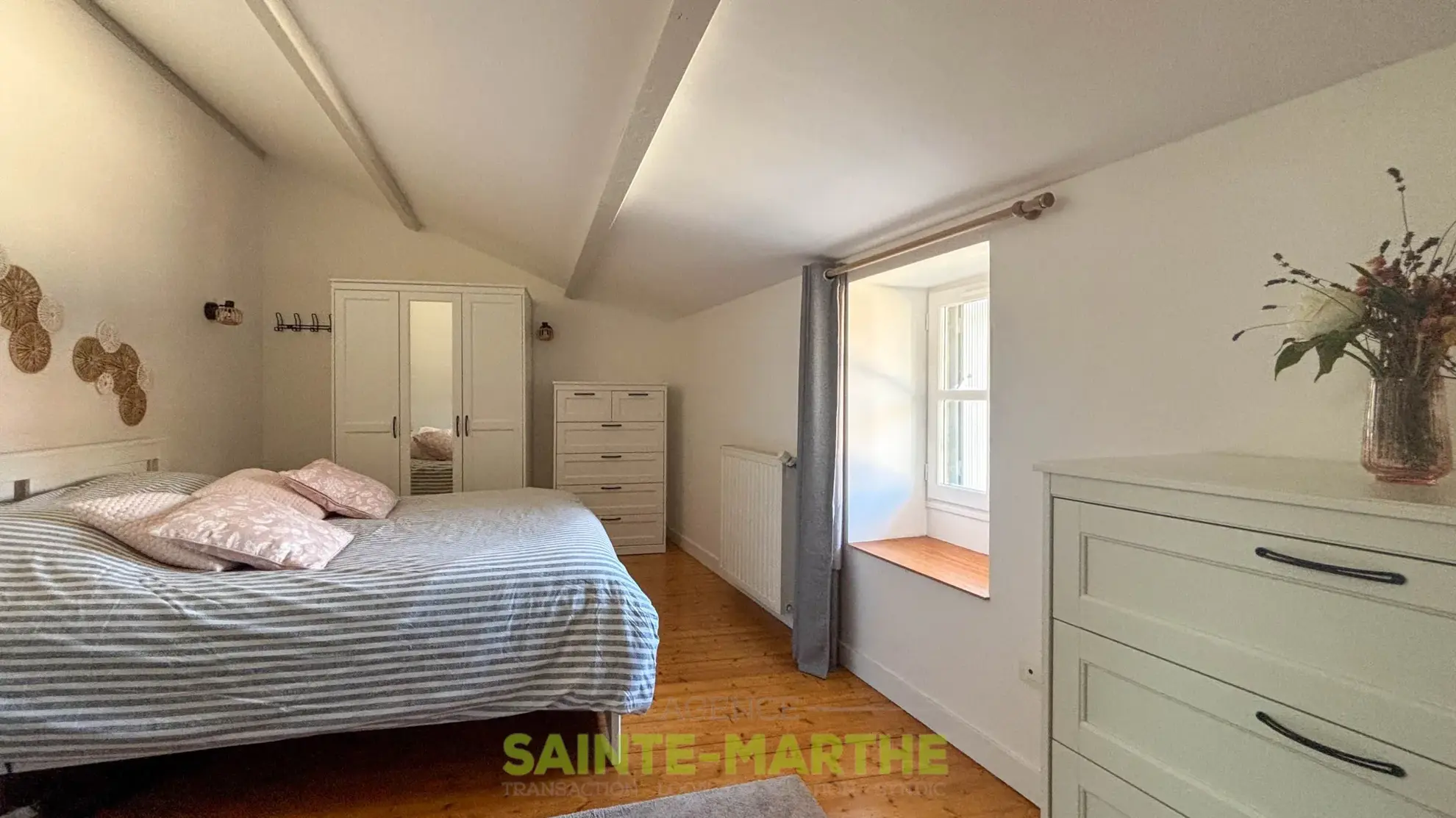 Maison 4 pièces à vendre à Magné - 188 000€ 