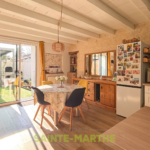 Maison 4 pièces à vendre à Magné - 188 000€