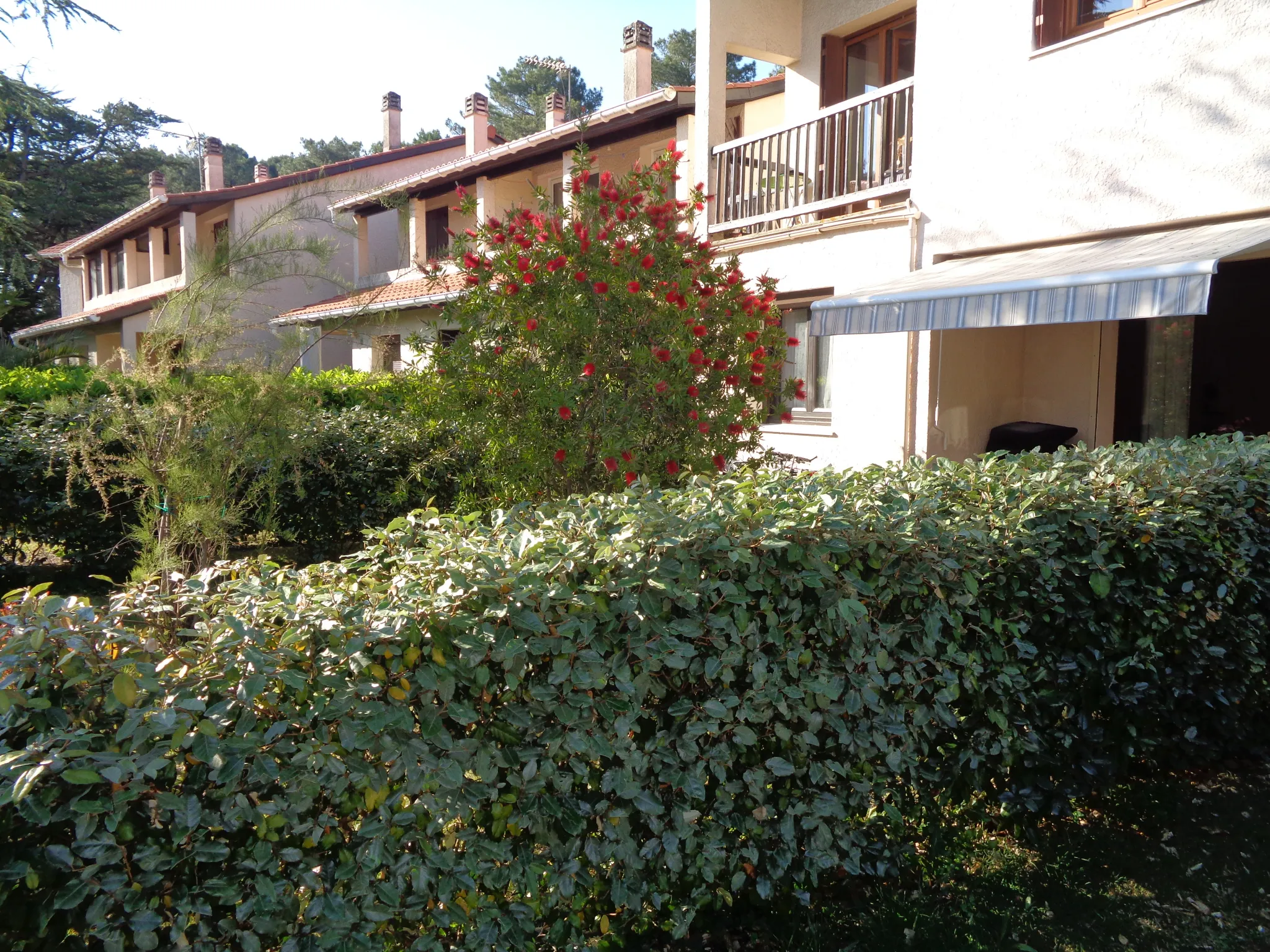 Appartement T1B en Viager Occupé à Ondres avec Terrasse et Jardin 