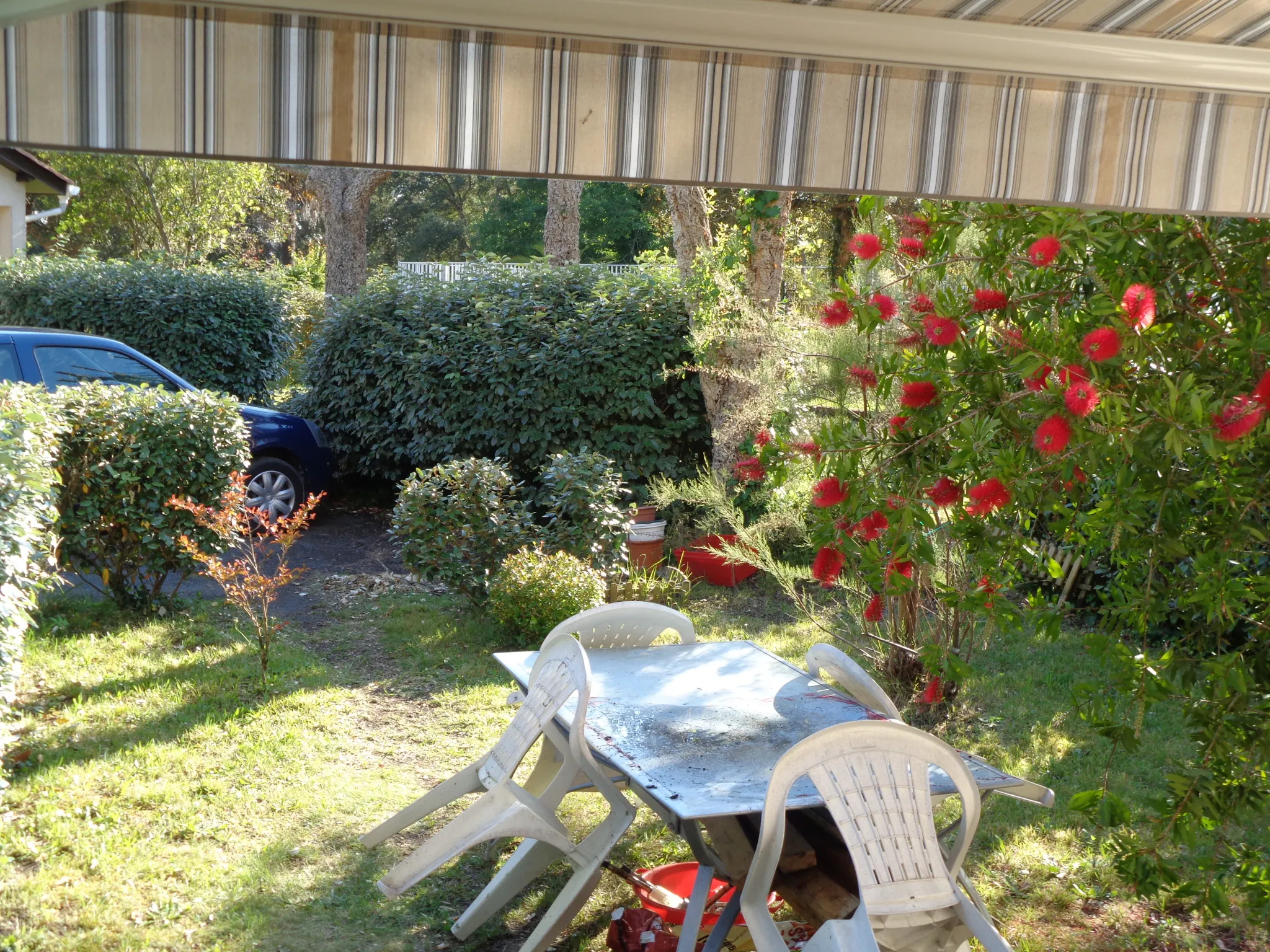 Appartement T1B en Viager Occupé à Ondres avec Terrasse et Jardin 