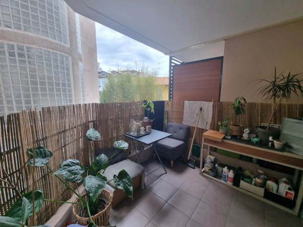 Appartement 2 pièces 39m² à Nice - Libération